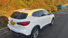 MG Hs 1.5 T-GDI Exclusive 5dr Petrol Hatchback